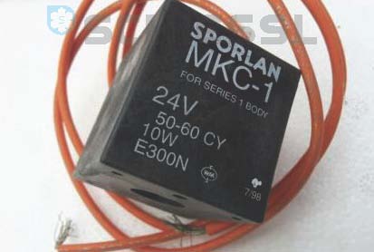 více o produktu - Cívka MKC-1 10W/230V CAN/50-60Hz, 310195, Sporlan/Parker